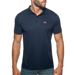 Polo Veloz Dry - Azul Marino - ADDICTED : venta de Polo para los ho...