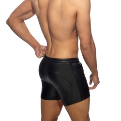 Short Vegan Leather - AD Fétish : vente short homme AD Fétish