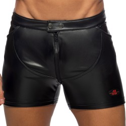 Short Vegan Leather - AD Fétish : vente short homme AD Fétish