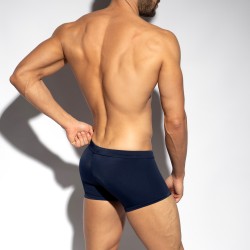 Boxer Shorts, Bath Shorty of the brand ES COLLECTION - copy of Boxer de Bain Basic Sportive - Blanc - Ref : 2518 C09