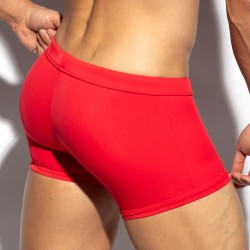 Basic Swim Trunks Sporty - Red - ES collection : sale of Boxer Shor...