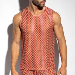 Débardeur de la marque ES COLLECTION - Débardeur Corfu - Edition Limitée - Ref : TS353 C06