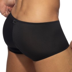 Sous-vêtements de la marque ADDICTED - Boxer court trunk Veloz Dry - Noir - Ref : AD1330 C10