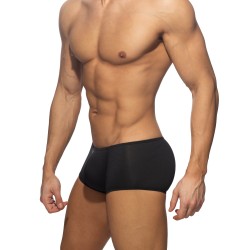 Sous-vêtements de la marque ADDICTED - Boxer court trunk Veloz Dry - Noir - Ref : AD1330 C10