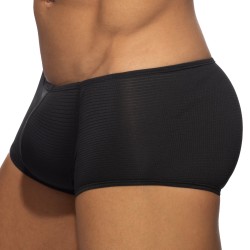 Sous-vêtements de la marque ADDICTED - Boxer court trunk Veloz Dry - Noir - Ref : AD1330 C10
