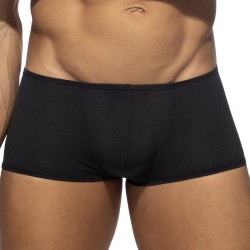 Sous-vêtements de la marque ADDICTED - Boxer court trunk Veloz Dry - Noir - Ref : AD1330 C10