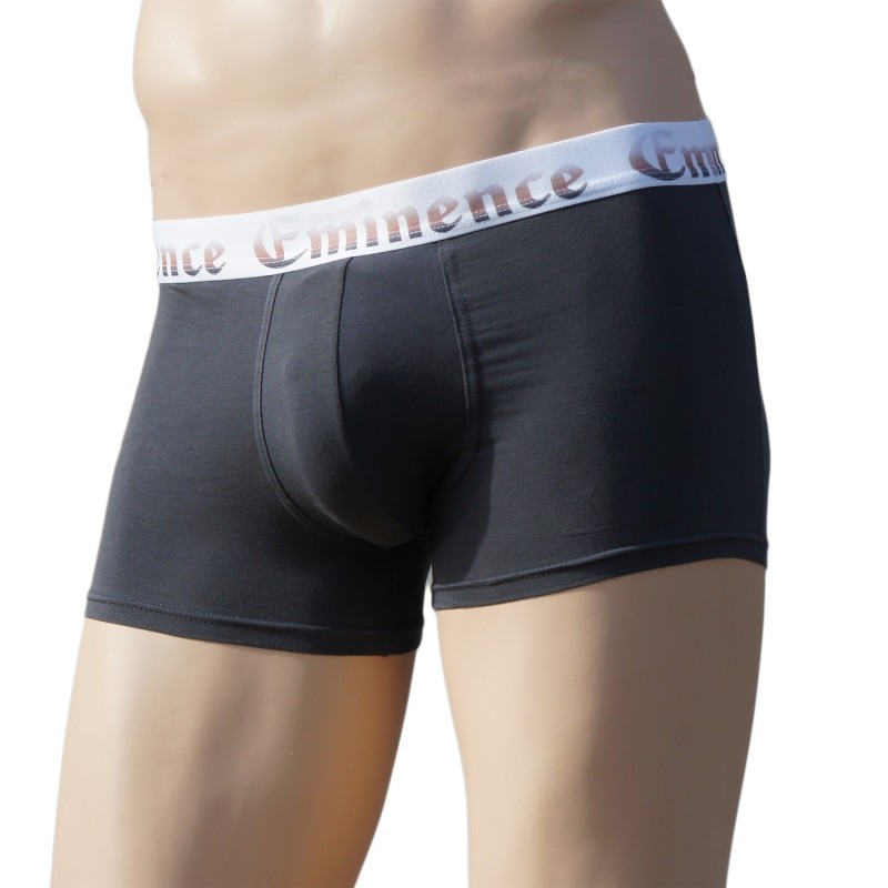 acheter des sous-vetements ou des accessoires Eminence - Boxer Nomads Jersey anthracite - boxers - shortys