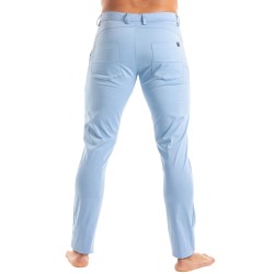 Tof Paris Pantaloni Chino - Blu - TOF Paris : vendita di Pantaloni ...
