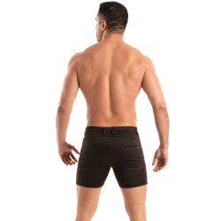 Kurze der Marke TOF PARIS - Tof Paris Chino Shorts - Schwarz - Ref : TOF515N