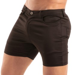 Kurze der Marke TOF PARIS - Tof Paris Chino Shorts - Schwarz - Ref : TOF515N