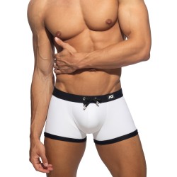Boxer corti, bagno Shorty del marchio ADDICTED - Boxer de Bain Pique Classic - Ref : ADS381 C01