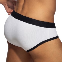 Slip de bain de la marque ADDICTED - Slip de Bain Pique Classic - Edition Limitée - Ref : ADS380 C01