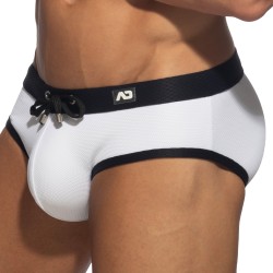 Slip de bain de la marque ADDICTED - Slip de Bain Pique Classic - Edition Limitée - Ref : ADS380 C01