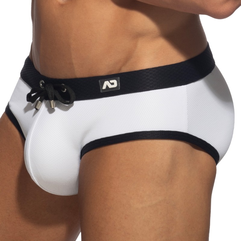 Slip de bain de la marque ADDICTED - Slip de Bain Pique Classic - Edition Limitée - Ref : ADS380 C01