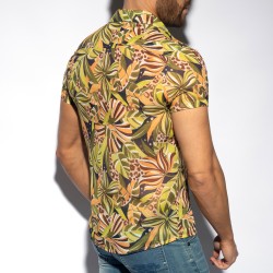 Chemise Seychelles - kaki - ES collection : vente de Chemise pour l...