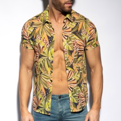 Chemise Seychelles - kaki - ES collection : vente de Chemise pour l...