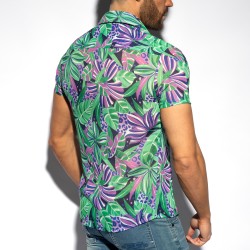 Chemise Seychelles - violet - ES collection : vente de Chemise pour...