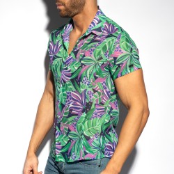 Chemise Seychelles - violet - ES collection : vente de Chemise pour...