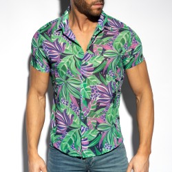 Chemise Seychelles - violet - ES collection : vente de Chemise pour...