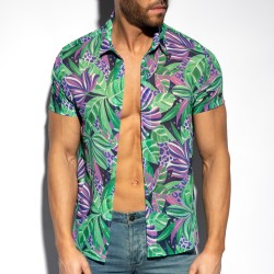 Chemise Seychelles - violet - ES collection : vente de Chemise pour...