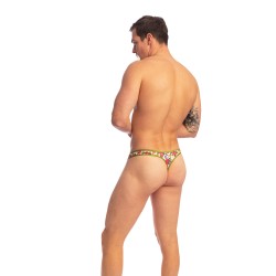 String de la marque L HOMME INVISIBLE - Rouen- String Bikini L Homme Invisible - Ref : UW07 ROU 946