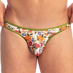 String de la marque L HOMME INVISIBLE - Rouen- String Bikini L Homme Invisible - Ref : UW07 ROU 946