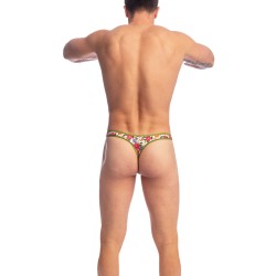 String de la marque L HOMME INVISIBLE - Rouen- String Bikini L Homme Invisible - Ref : UW07 ROU 946
