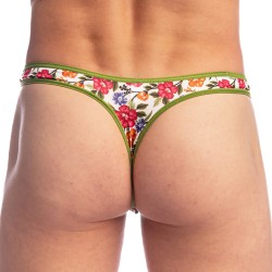 String de la marque L HOMME INVISIBLE - Rouen- String Bikini L Homme Invisible - Ref : UW07 ROU 946