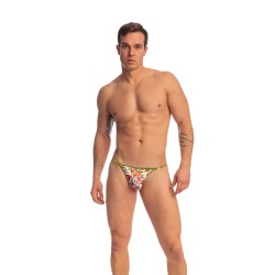 String de la marque L HOMME INVISIBLE - Rouen - String Striptease L Homme Invisible - Ref : UW21X ROU 946