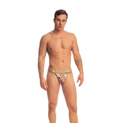 String de la marque L HOMME INVISIBLE - Rouen - String Striptease L Homme Invisible - Ref : UW21X ROU 946