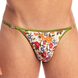 String de la marque L HOMME INVISIBLE - Rouen - String Striptease L Homme Invisible - Ref : UW21X ROU 946