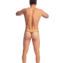 String de la marque L HOMME INVISIBLE - Rouen - String Striptease L Homme Invisible - Ref : UW21X ROU 946