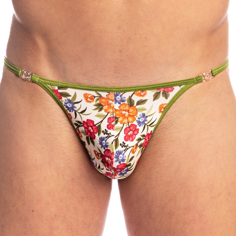String de la marque L HOMME INVISIBLE - Rouen - String Striptease L Homme Invisible - Ref : UW21X ROU 946