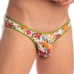 Slip, Tanga de la marque L HOMME INVISIBLE - Rouen- Micro Slip L Homme Invisible - Ref : UW34 ROU 946