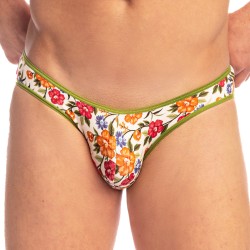 Slip, Tanga de la marque L HOMME INVISIBLE - Rouen- Micro Slip L Homme Invisible - Ref : UW34 ROU 946