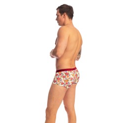 Boxer, shorty de la marque L HOMME INVISIBLE - Rouen - Miniboxer Push Up L Homme Invisible - Ref : UW09 ROU 946