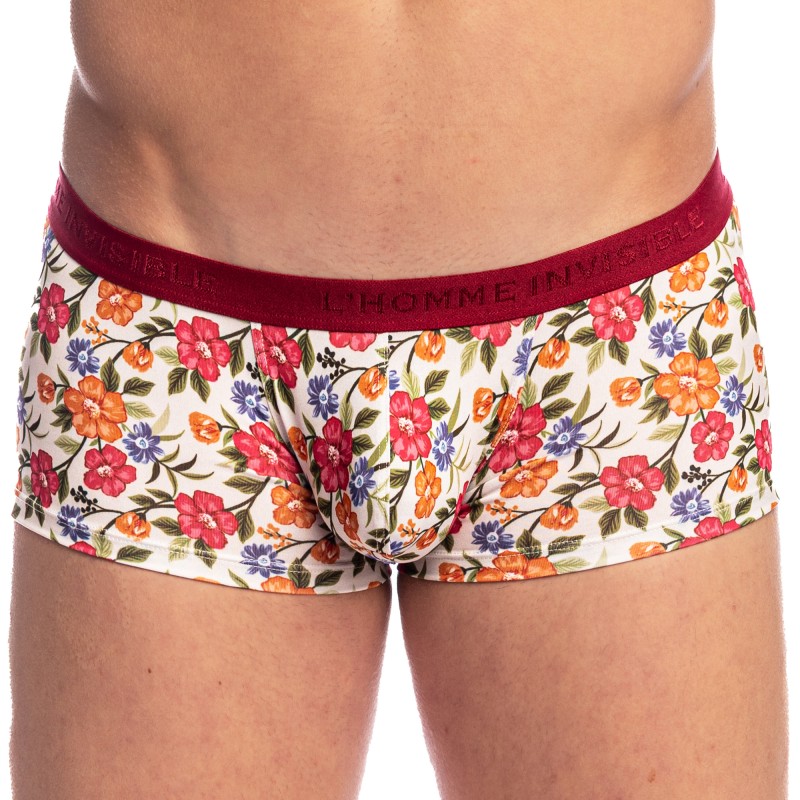Boxer, shorty de la marque L HOMME INVISIBLE - Rouen - Miniboxer Push Up L Homme Invisible - Ref : UW09 ROU 946