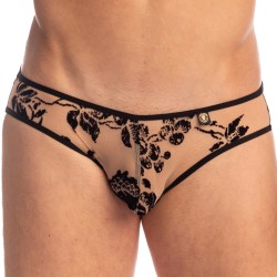 Slip, Tanga de la marque L HOMME INVISIBLE - Velours & Luxure Mini Slip L Homme Invisible - Ref : MY44 LUX 000
