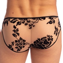 Slip, Tanga de la marque L HOMME INVISIBLE - Velours & Luxure Mini Slip L Homme Invisible - Ref : MY44 LUX 000