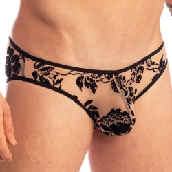 Slip, Tanga de la marque L HOMME INVISIBLE - Velours & Luxure Mini Slip L Homme Invisible - Ref : MY44 LUX 000