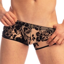 Sous-vêtements de la marque L HOMME INVISIBLE - Velours & Luxure Mini Boxer Push-up L Homme Invisible - Ref : UW09 LUX 000