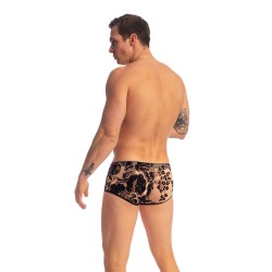 Sous-vêtements de la marque L HOMME INVISIBLE - Velours & Luxure Mini Boxer Push-up L Homme Invisible - Ref : UW09 LUX 000