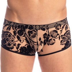 Sous-vêtements de la marque L HOMME INVISIBLE - Velours & Luxure Mini Boxer Push-up L Homme Invisible - Ref : UW09 LUX 000