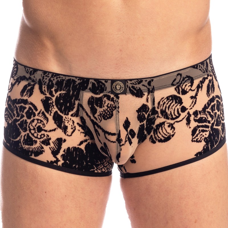 Sous-vêtements de la marque L HOMME INVISIBLE - Velours & Luxure Mini Boxer Push-up L Homme Invisible - Ref : UW09 LUX 000