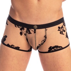 Boxer, shorty de la marque L HOMME INVISIBLE - Velours & Luxure Hipster Push Up L Homme Invisible - Ref : MY39 LUX 000
