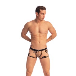 Boxer, shorty de la marque L HOMME INVISIBLE - Velours & Luxure Hipster Push Up L Homme Invisible - Ref : MY39 LUX 000