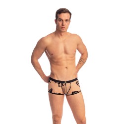 Boxer, shorty de la marque L HOMME INVISIBLE - Velours & Luxure Hipster Push Up L Homme Invisible - Ref : MY39 LUX 000