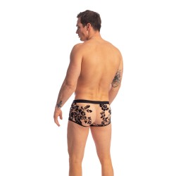 Boxer, shorty de la marque L HOMME INVISIBLE - Velours & Luxure Hipster Push Up L Homme Invisible - Ref : MY39 LUX 000