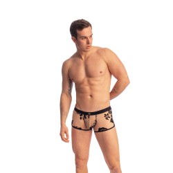 Boxer, shorty de la marque L HOMME INVISIBLE - Velours & Luxure Hipster Push Up L Homme Invisible - Ref : MY39 LUX 000