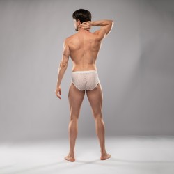 Brief of the brand TOF PARIS - copy of Slip Riviera Tof Paris - Noir - Ref : TOF572B